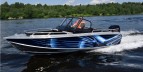 Алюминиевая лодка Wellboat 51