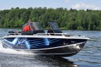 Алюминиевая лодка Wellboat 51