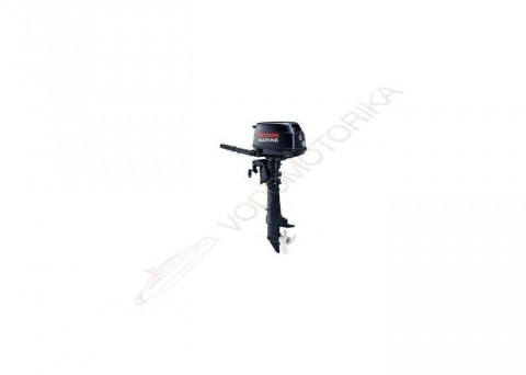 Лодочный мотор NISSAN MARINE NSF 6 CS1  ( ) 6 л.с. четырехтактный